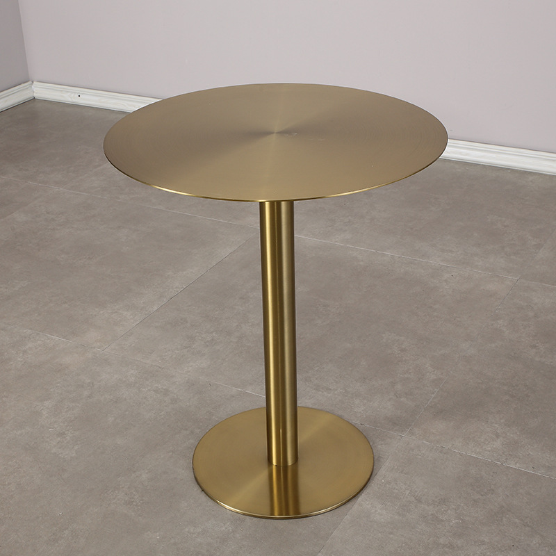 Golden table