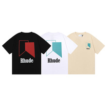 ¿ʽRHUDE Track LogoӡpŮeT