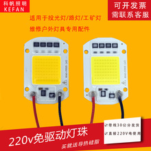 ����220V��Դ����ledͶ���оƬ·�����V����о50w����������