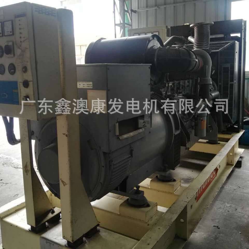 二手帕金斯PERKINS2806C 500KW柴油发电机组出售出租回收维保