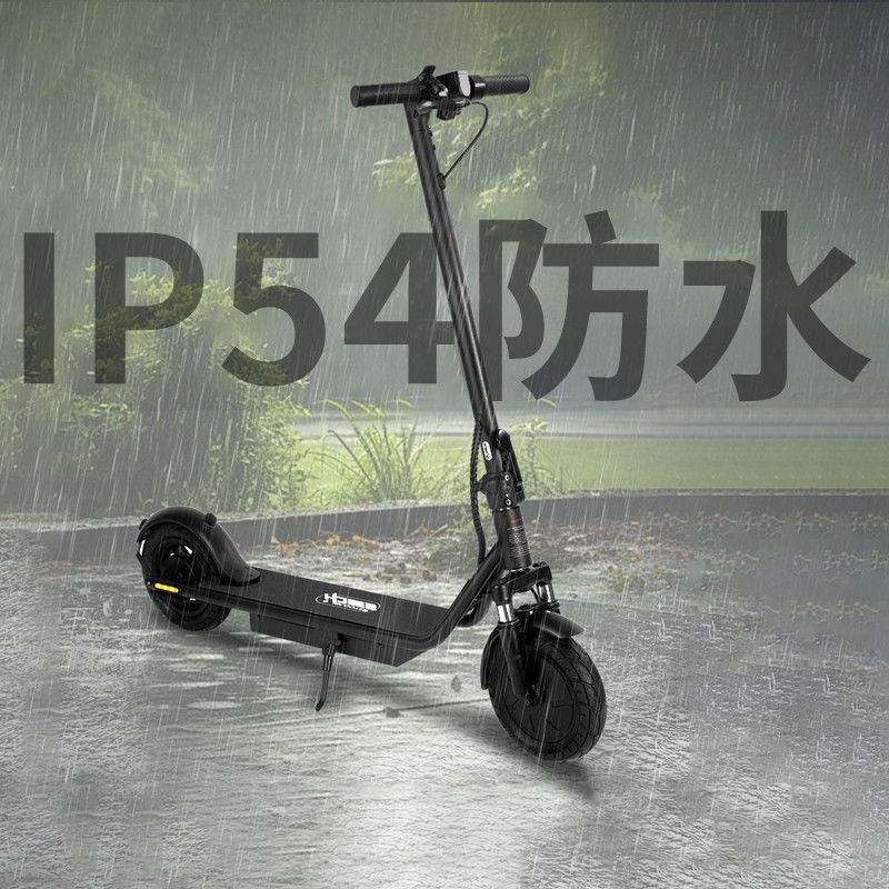 Electric Scooter Adult Mini Battery Car Girls Small Folding Electric Car Portable Scooter