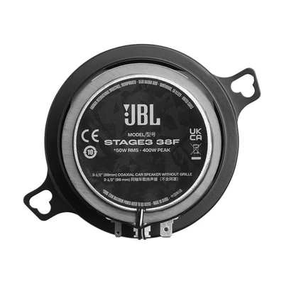 Car Speakers on Both – Car horn/tweeter