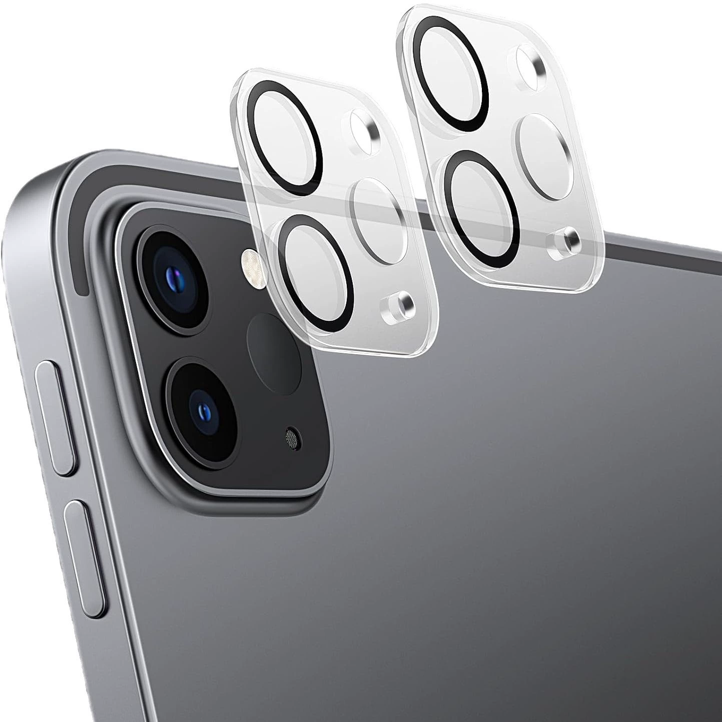 Защитное стекло для планшета, совместимо с Apple, 3D, для 11" и 13"