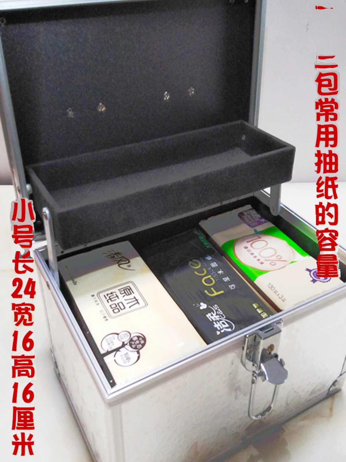 Портативный ящик для инструментов мастера по массажу ног, ящик для салона красоты мастера по ванне для ног, ящик для макияжа в сауне для ванны