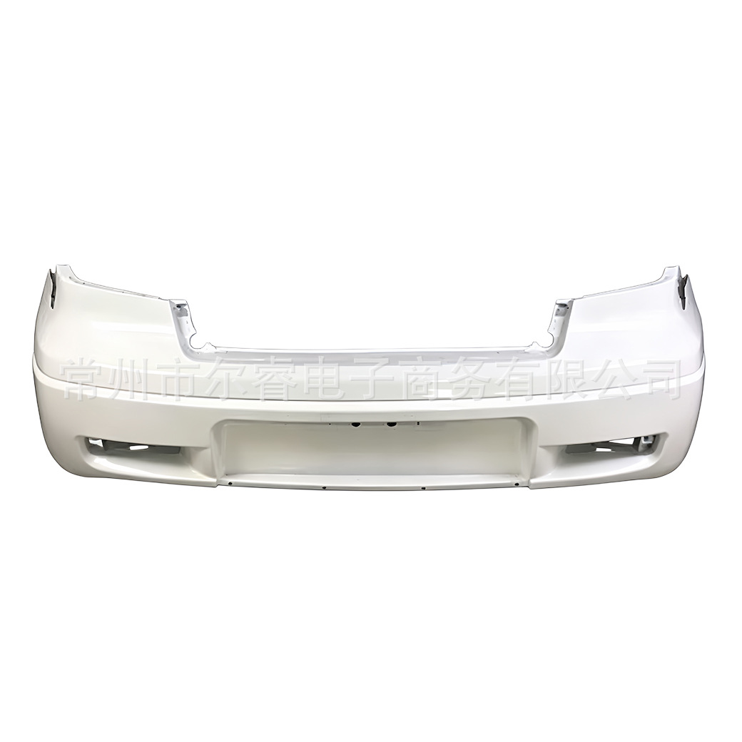 Suitable for Mitsubishi Outlander front bumper and rear bumper, 04 05 06 07 models