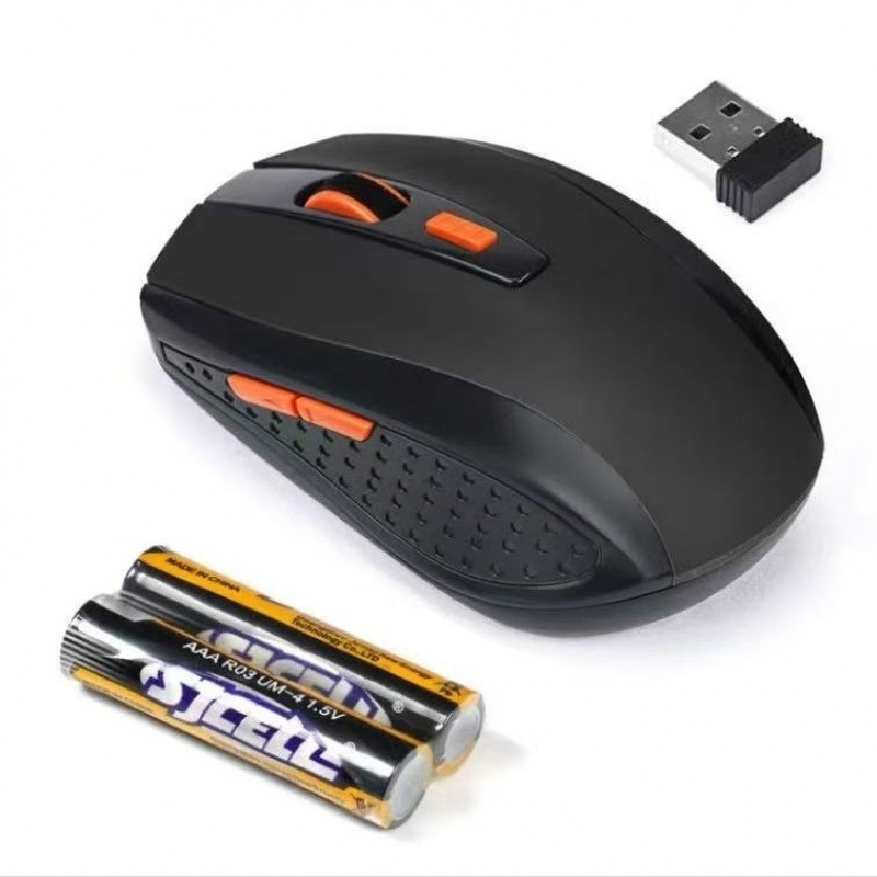 검정색과 주황색 배터리 모델에는 배터리 2개가 포함되어 있습니다.