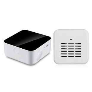 Manufacturer Pm2.5 Particle Detector Housing Wireless App Control Dust-Proof and Haze-Proof Inspection Housing