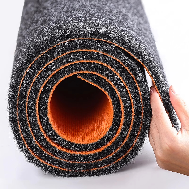 Dark gray TPE polypropylene yarn [11mm]