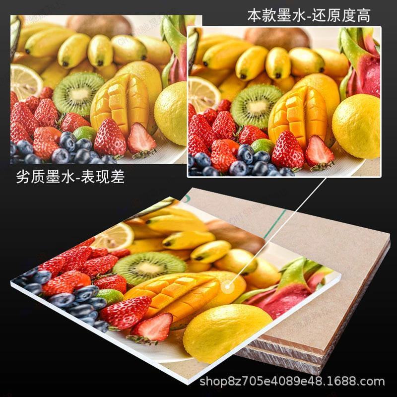 Tablet inkjet printer, 5113
