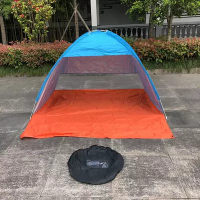 sunshade tents, Çadırlar