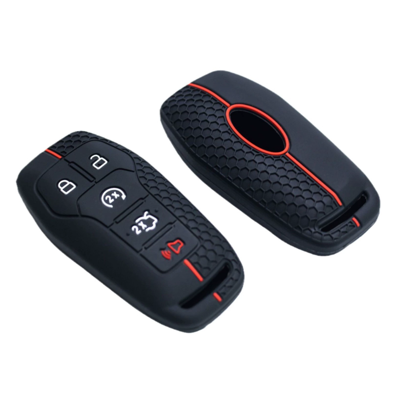 Подходит для Ford Fox Key Set Moseris Wing Tiger Wingbo Car Key Pack оптом