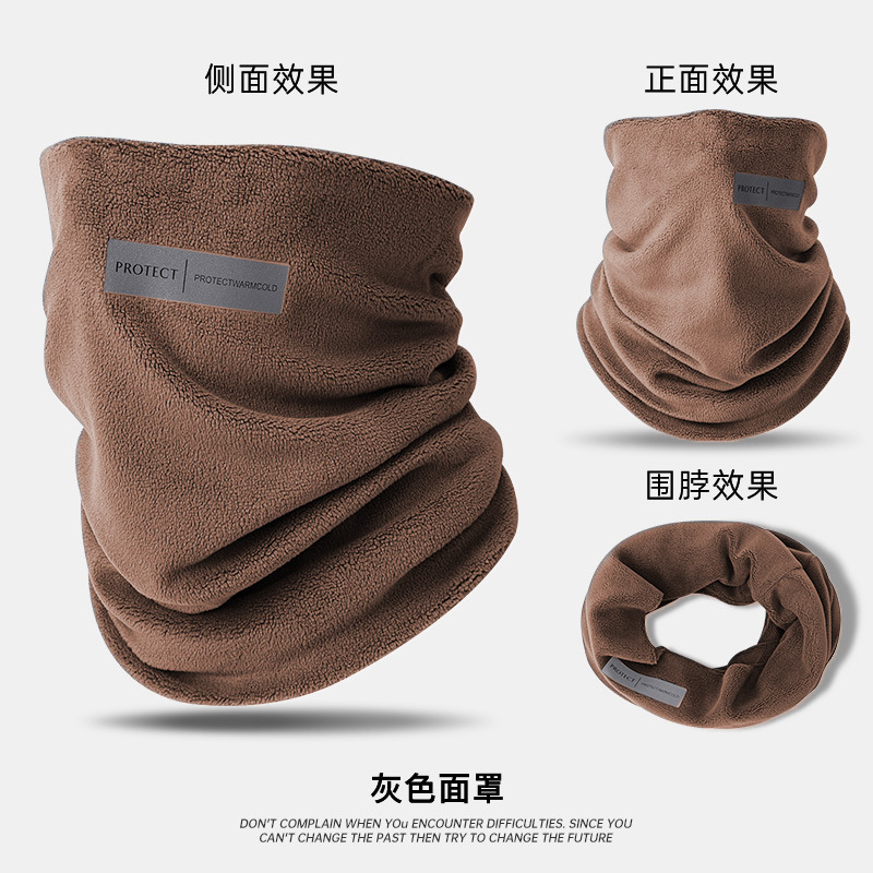 Brown color [thickened version] super soft austrian velvet