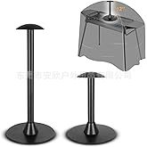 船用支撑杆支撑架户外家具罩支撑杆可伸缩折叠帐篷游艇遮阳棚支架