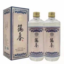 白酒批发酱香型53度白酒整箱1X6盒装铁盖筑春白酒量大优惠