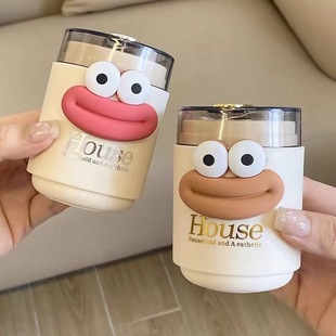 Household Portable High-Looking Toothpick Box Living Room Push-Type Toothpick Holder Cartoon Creative Automatic Pop-Up Toothpick Jar