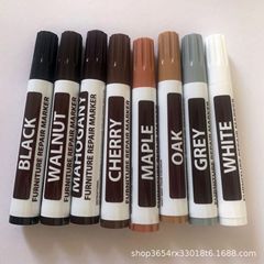 家具ペンクレヨン家具スクラッチ補修マーカーペン木製家具補修ペン油性ペン床ペン