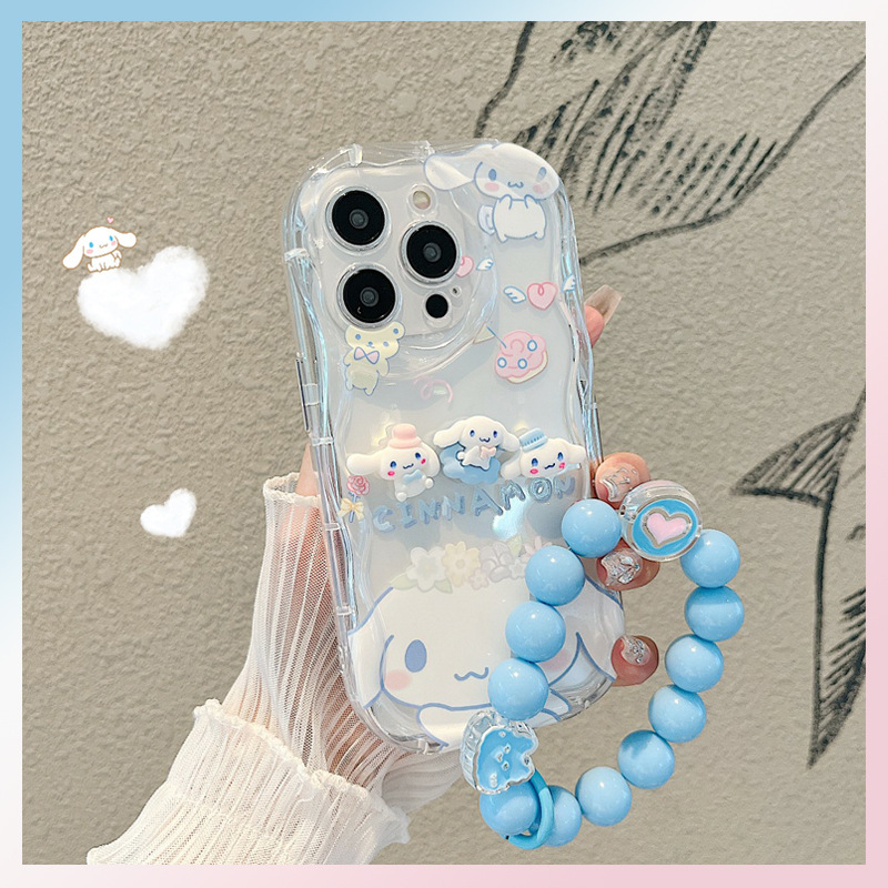Suitable for Apple 16Pro Mobile Phone Case 14 Garland Cinnamon Dog Iphone12Promax All-Inclusive 13 Silicone 11Pro Suitable for Apple 16Pro Mobile Phone Case 14 Garland Cinnamon Dog Iphone12Promax All-Inclusive 13 Silicone 11Pro