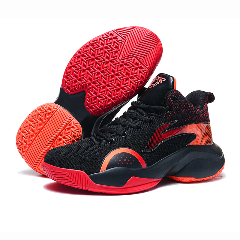 Zapatillas de baloncesto Kobe Technology azules para hombre y mujer, 2023, con amortiguación, resistentes al desgaste, deportivas, transpirables, prácticas, zapatillas de baloncesto de caña alta