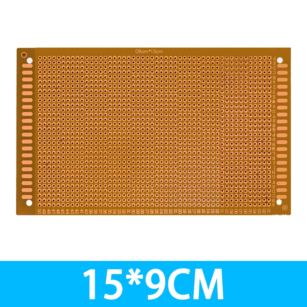 Универсальный материал, 2,54 мм, схема, 5×7×9×15 см