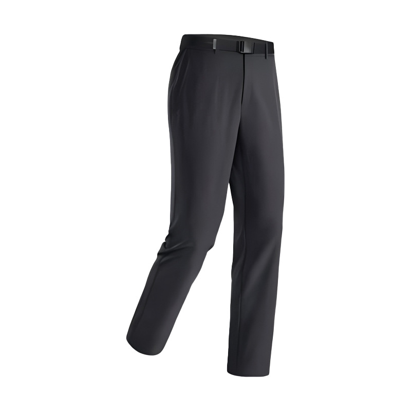 伯希和女款软壳裤125307006