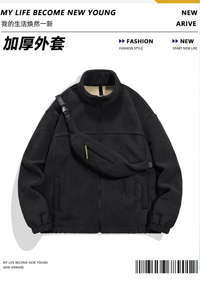 拼色加厚摇粒绒保暖开衫外套 (1).jpg