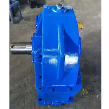 单级卧式软齿面齿轮减速机 ZD/ZDH全系列圆柱型减速机械