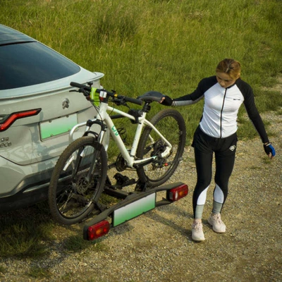 Car bike rack Rear-Mounted Bicycle Rack