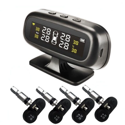 B68 Car Tire Pressure Tire pressure monitoring system - standard-version-built-in