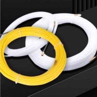 Factory direct supply electrician nylon wall threading tunnel pipeline cable puller threading wire threading wire guide wall threading wire