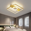 Ultra thin modern and minimalistic Scandinavian design air fan for bedroom, 2021 collection