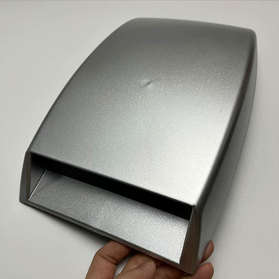 Other Car Modifications Air Vents, Simulated Hood Air - silver