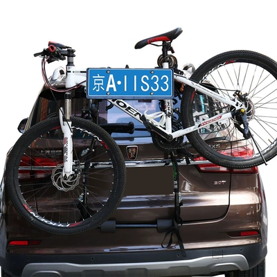 Fastener Car – Qìchē Luggage Rack