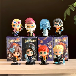 Фигурки Harry Potter с большими глазами 8 видов
