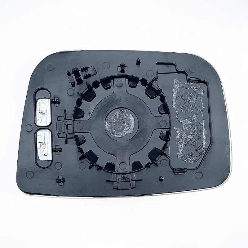 Suitable for 14-17 Volvo Xc60 Rearview Mirror Housing Reversing Mirror Cover Frame Turn Signal Left and Right Reflective Lenses