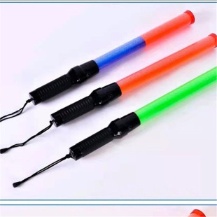 Traffic Baton Red and Blue Two Colors Light Tube Reflective -Zhb-01-Lt--T4