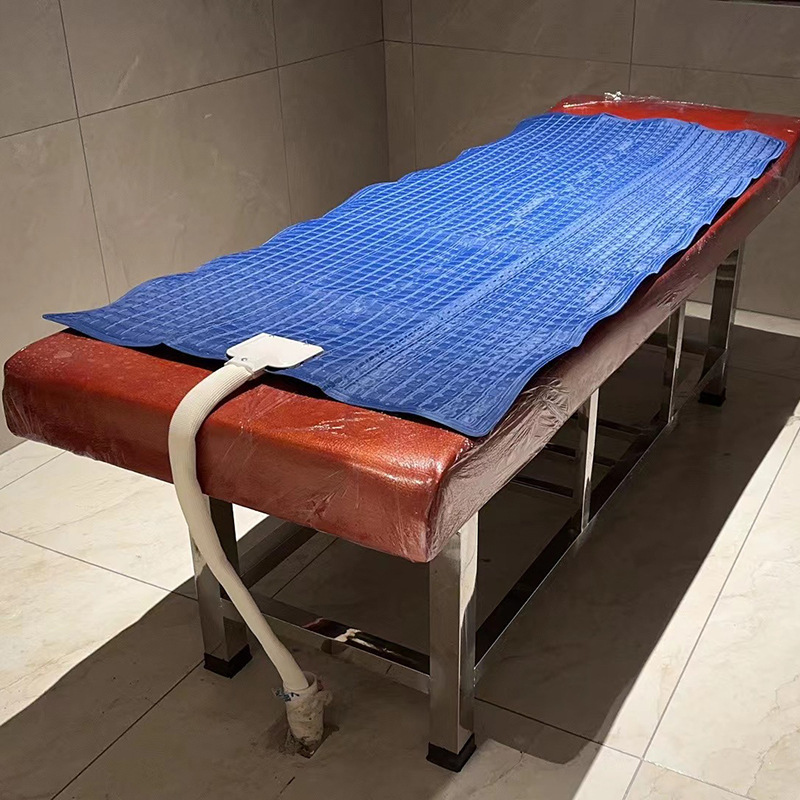 Bath Bed Heated Mattress Water Heating Mat Blanket Massage Beauty Salon Water Circulation Pvc Mat Bathhouse Constant Temperature