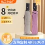 晴雨两用防紫外线自动折叠伞