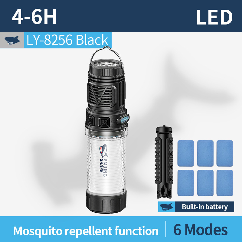 LY-8256 Black
