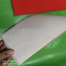 全年红空白挥春纸斗方手写四言无字小对联红纸对联纸大红福纸门贴