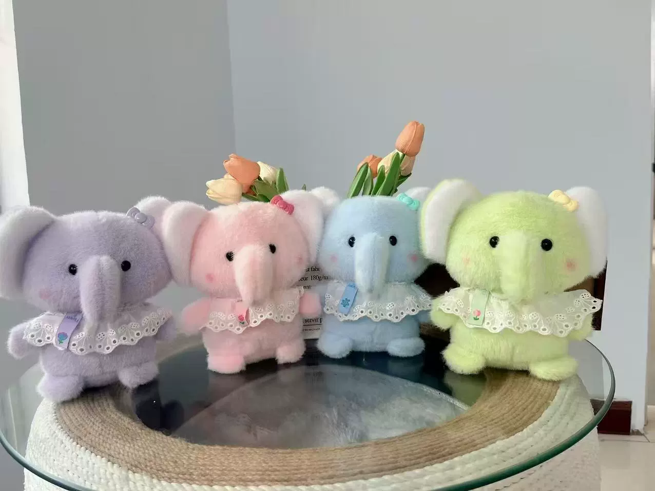 Кукла, мягкая игрушка, кольца, новая коллекция, 8 дюймов, подарок на день рождения