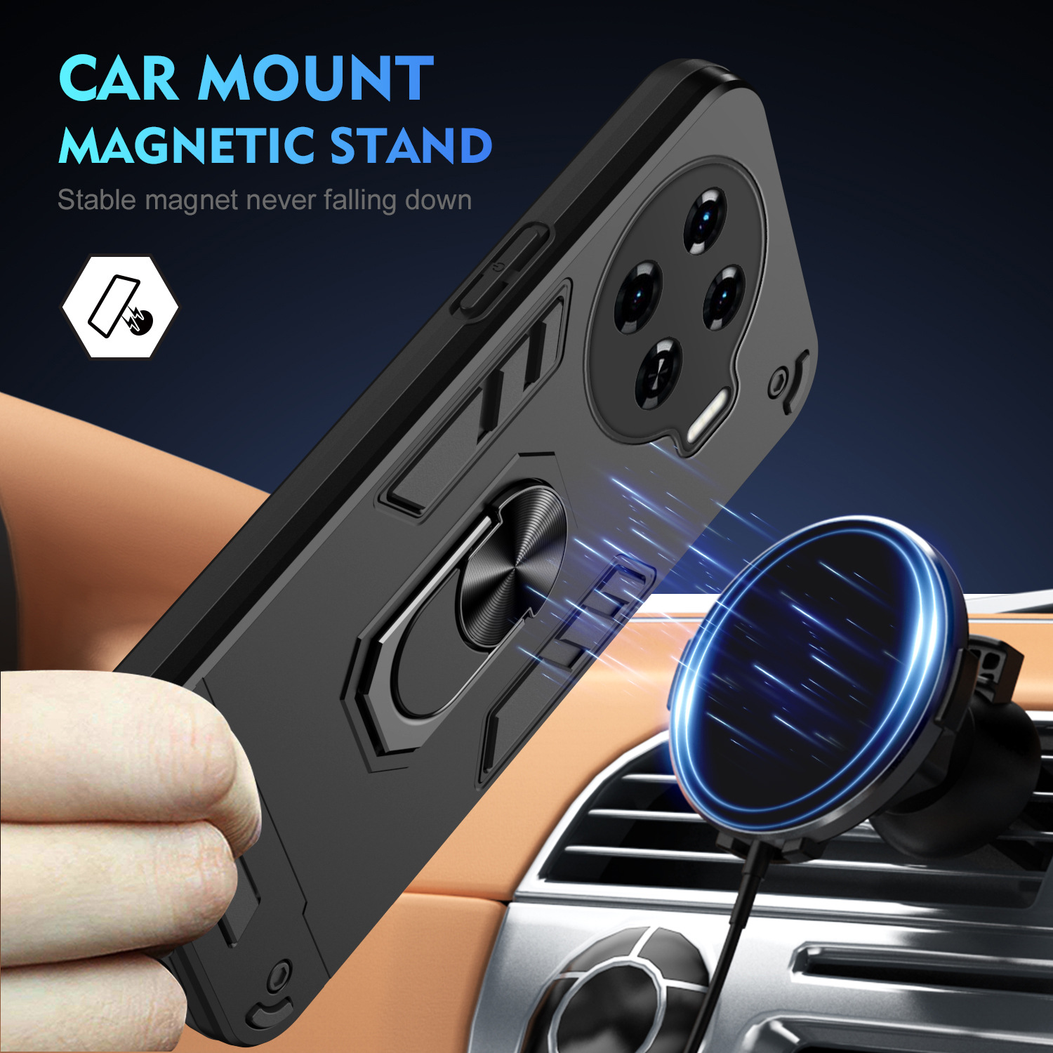 (Cross-border trading), compatible phone case, tubing, protective case, pro360, fall protection