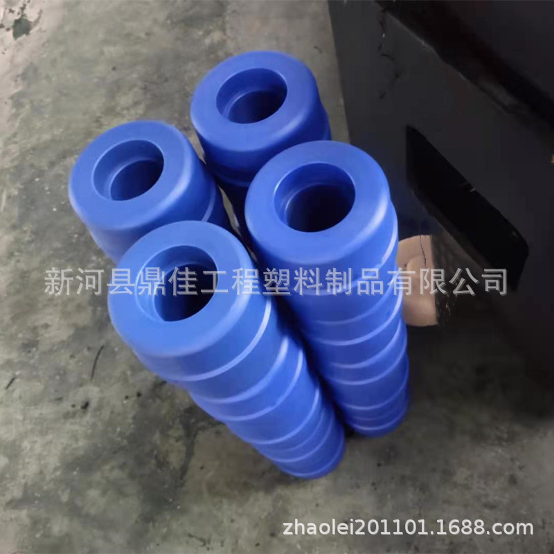 尼龙套 MC浇铸含油尼龙套  米色 黑色尼龙套 PA66耐磨尼龙套