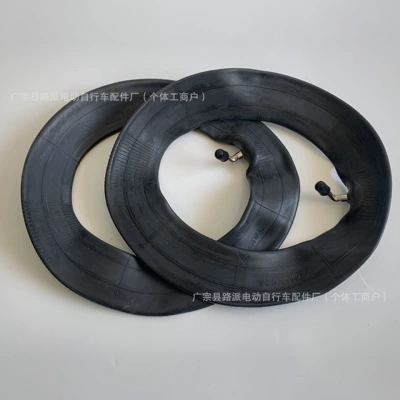 10X2.125 Butyl Inner Tube Inch Elektrikli avtomobil şinləri
