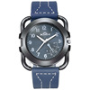 Dial, men's watch, quartz belt, suitable for import, European style