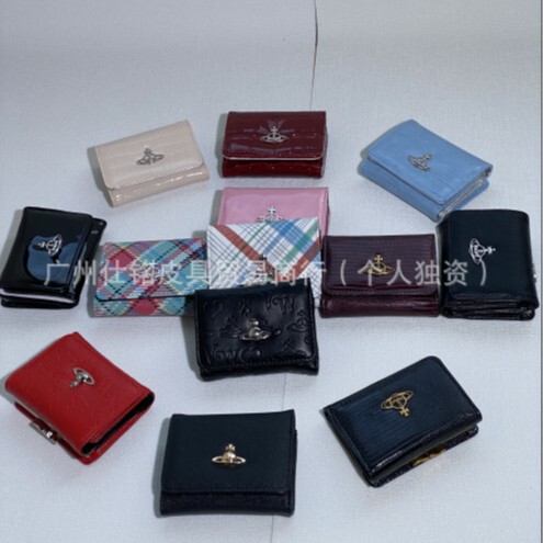 New Empress Dowager Wallet Coin Purse Clip Bag 70% off Wallet with Multiple Card Slots for Men and Women