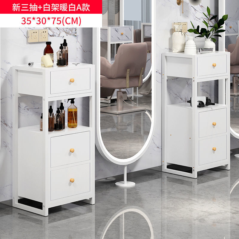 3 펌프 A + 화이트 프레임 웜 화이트