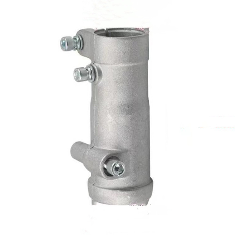 割草机配件软轴配件格翔铝接管杆子配件除草机零件通用配件背负式