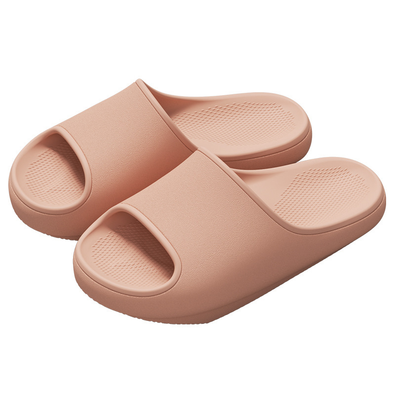 Antislip, waterafvoerende badslippers voor heren, voor gebruik binnenshuis, met een comfortabel gevoel, EVA-badsandalen van topkwaliteit voor dames_voghion.com