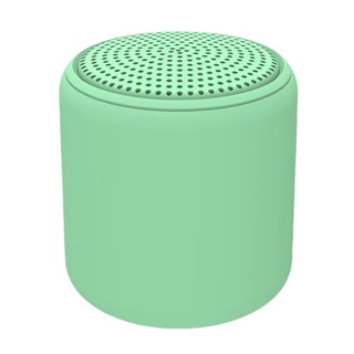 跨境爆款迷你马卡龙小音箱户外无线便携低音炮桌面礼品蓝牙音响
