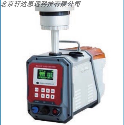 崂应2050型 环境空气综合采样器(18款) 新款 常规型 迷你 锂电型